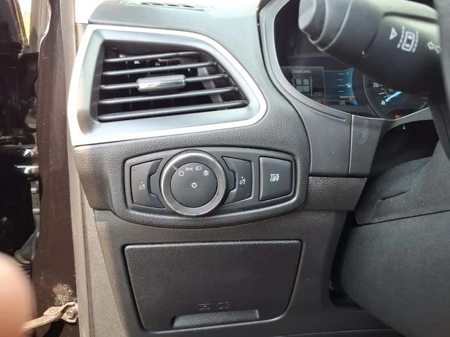 Used 2023 Black Ford SEL image 20