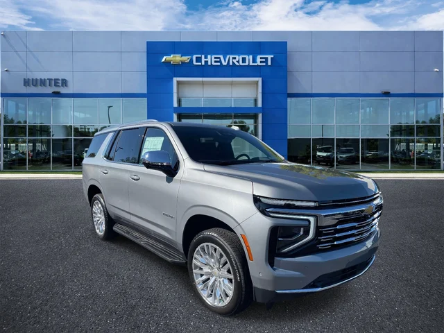 2027 Chevrolet Tahoe Premier