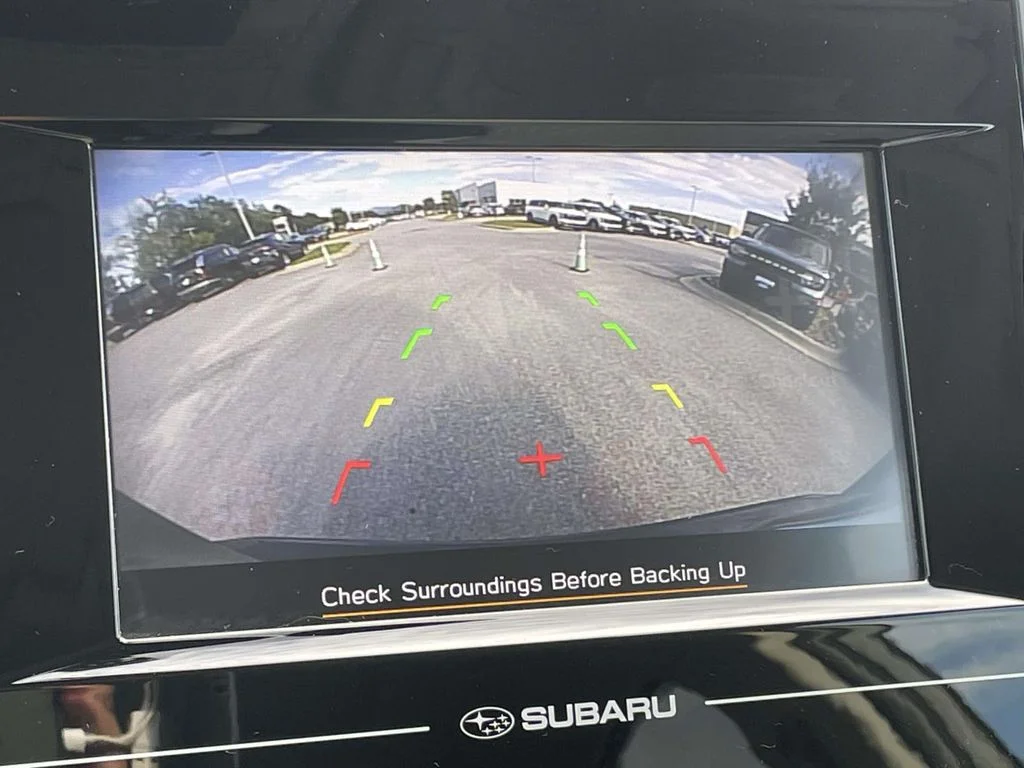 Used 2024 Cascade Green Silica Subaru Premium image 18