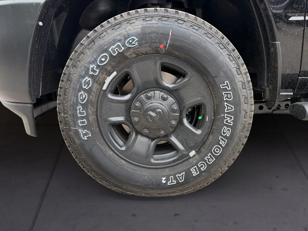 New 2026 Black Ram Tradesman image 9