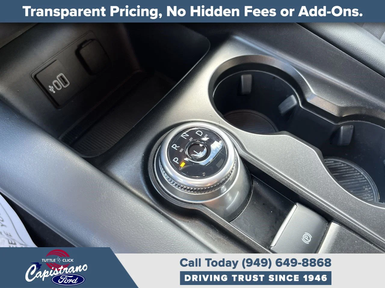 Used 2026 CARBONIZED GRAY M Ford ST-Line image 29