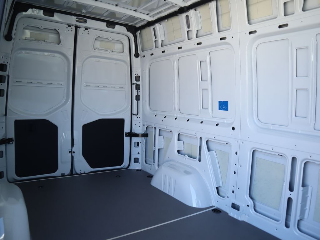 2025 Mercedes-Benz Sprinter Cargo Van Base - Photo 25