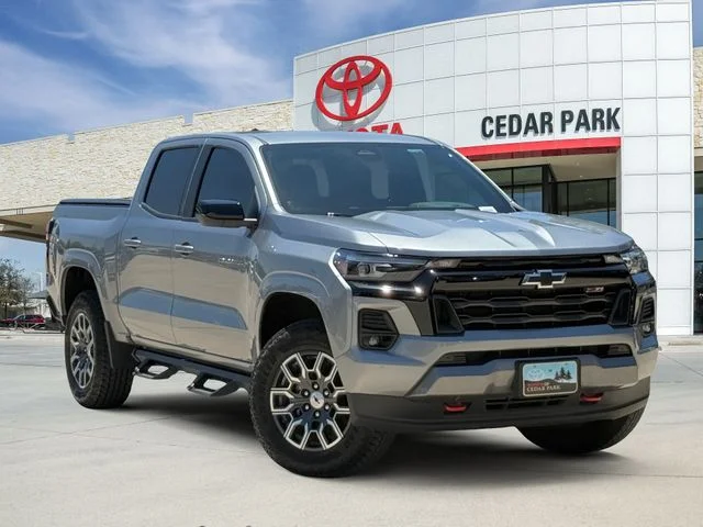 2024 Chevrolet Colorado Z71