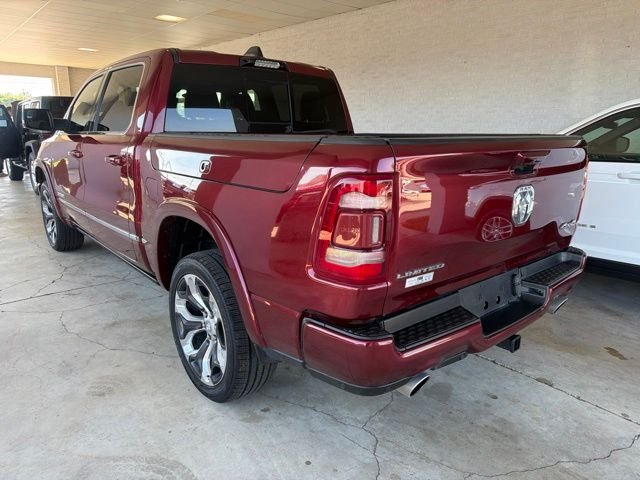 Used 2023 Red Ram Limited image 3