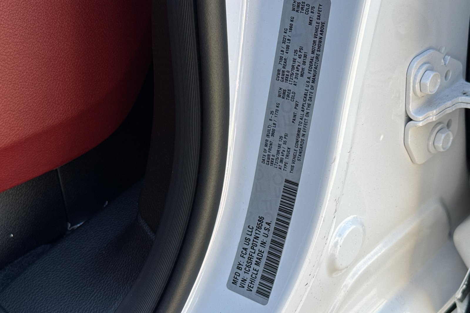 2026 RAM 1500 Rebel - Photo 27