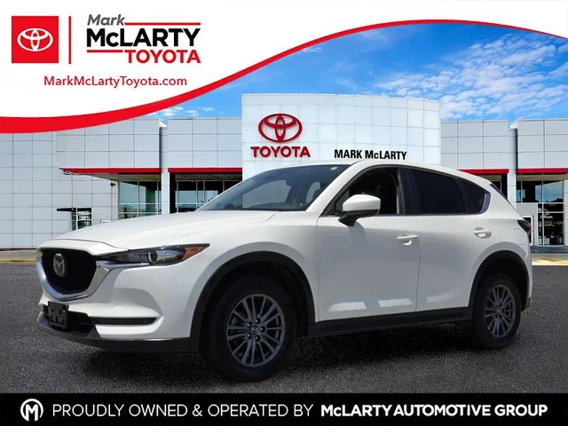 2020 MAZDA CX-5 TOURING AWD