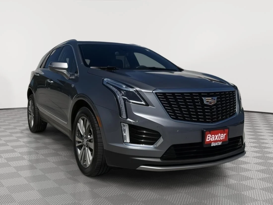 2021 Cadillac XT5 AWD Premium Luxury's photo