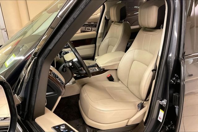 Used 2021 Gray Land Rover Westminster image 13