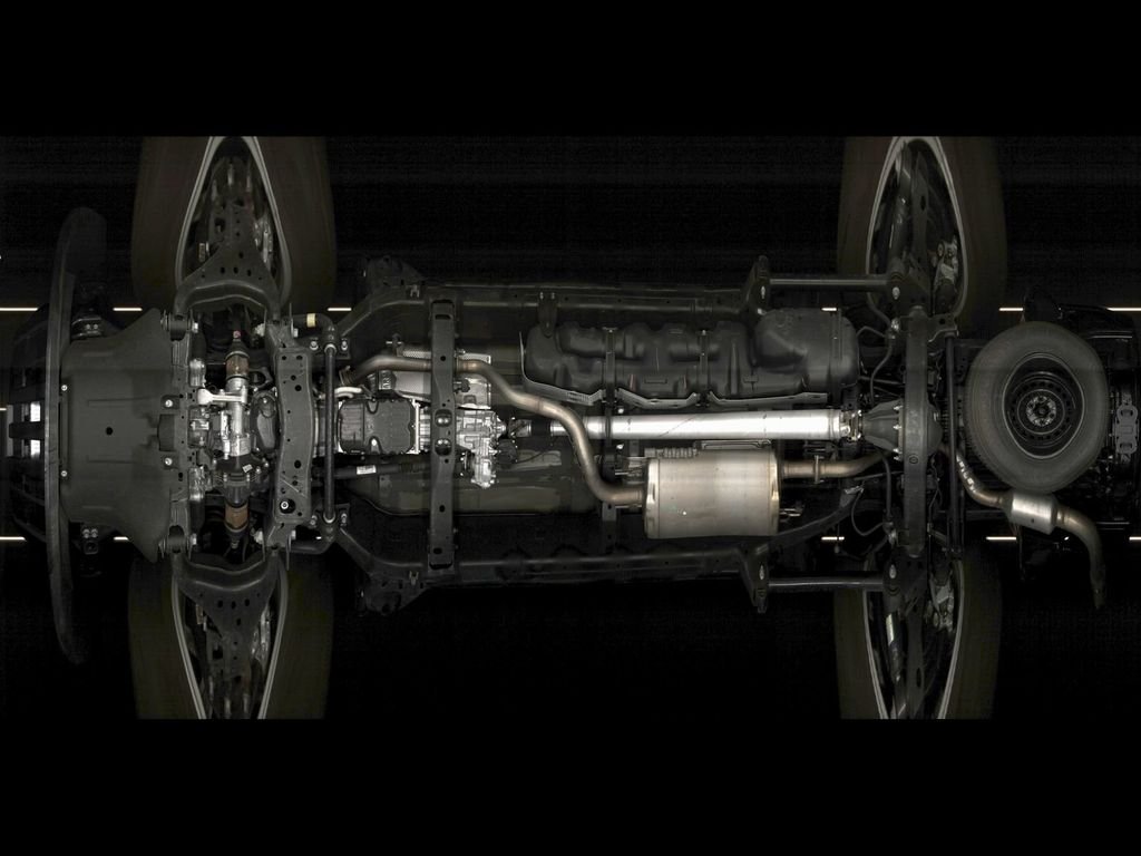 Used 2025 Black Toyota SR5 image 36