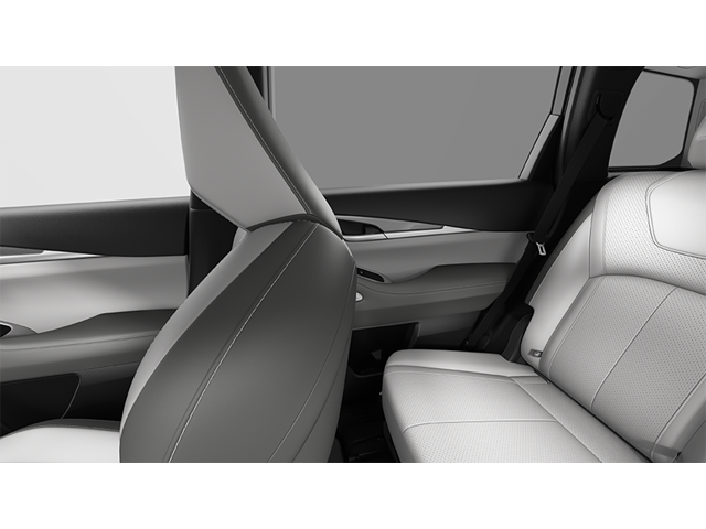 New 2027 RADIANT WHITE INFINITI Luxe AWD image 13