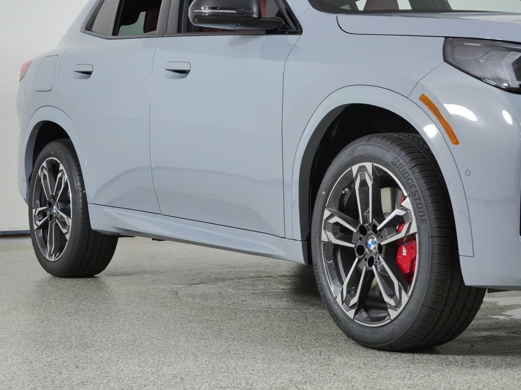 New 2026 Brooklyn Grey Metallic BMW xDrive28i image 6