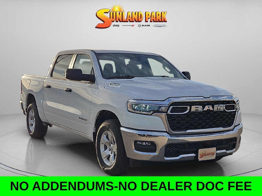 2026 RAM 1500 Pickup Big Horn/Lone Star