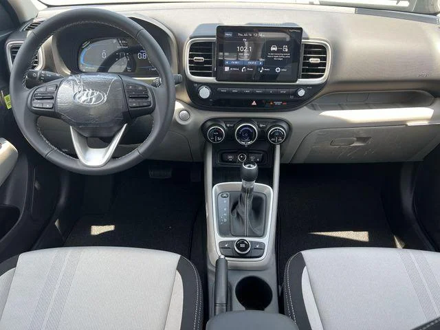 New 2026 Black Hyundai SEL image 13