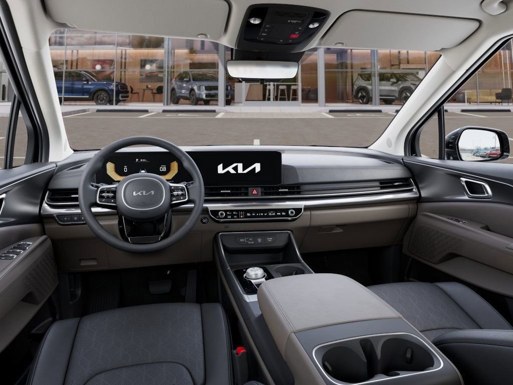 New 2026 Black Kia LXS image 14