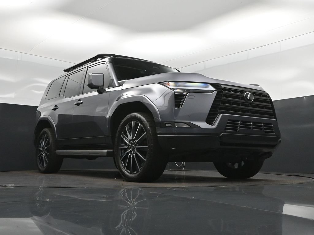 2024 Lexus GX Luxury - Photo 44