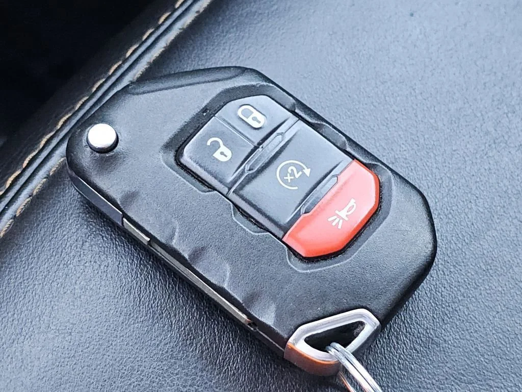 2021 Jeep Gladiator High Altitude - Photo 36