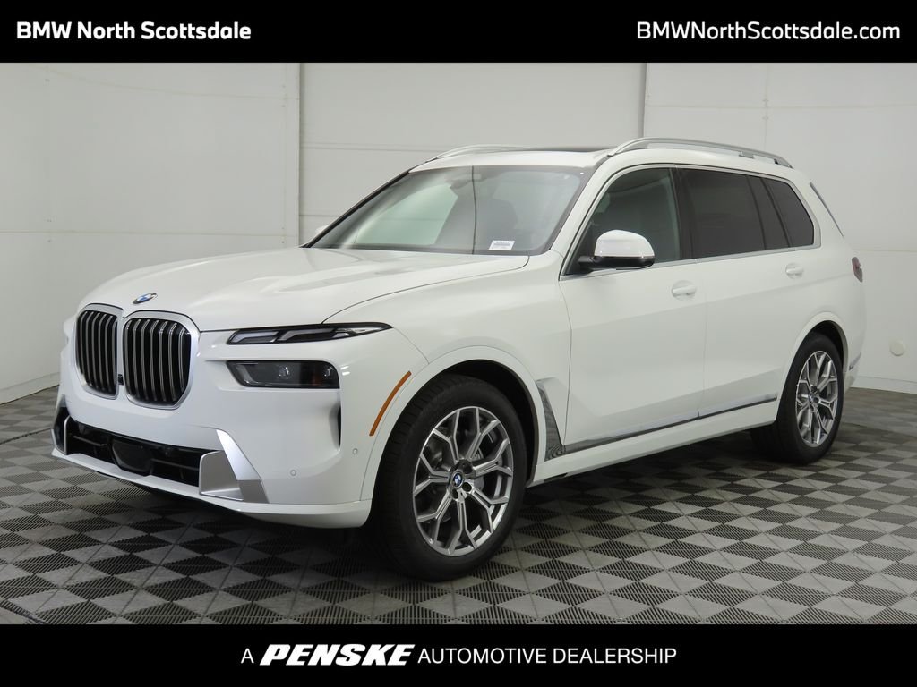 2026 BMW X7 xDrive40i's photo