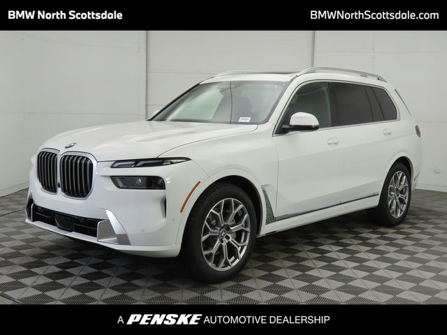 2026|BMW|X7|xDrive40i|4D Sport Utility