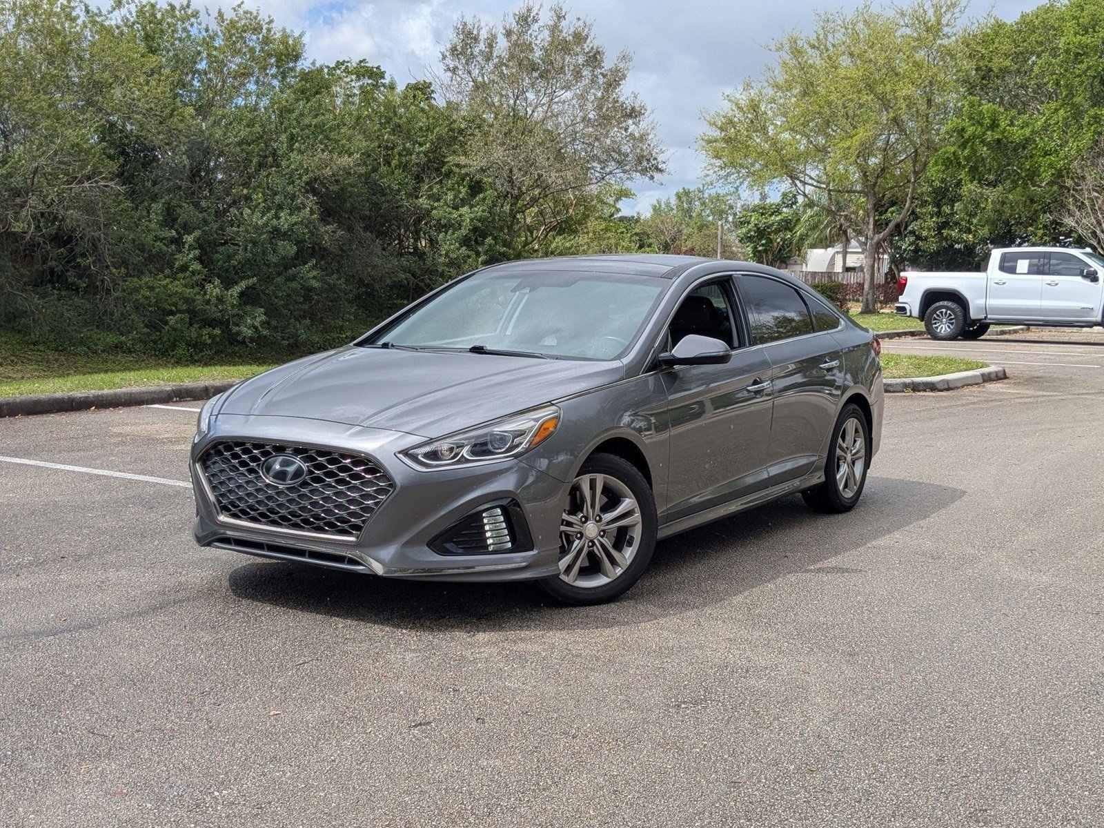 2019 Hyundai Sonata Limited