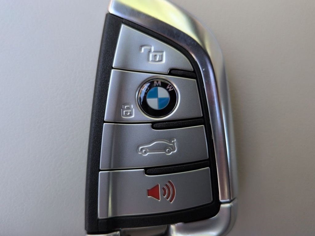 New 2026 Tanzanite Blue II Metallic BMW 840i xDrive Gran Coupe image 30
