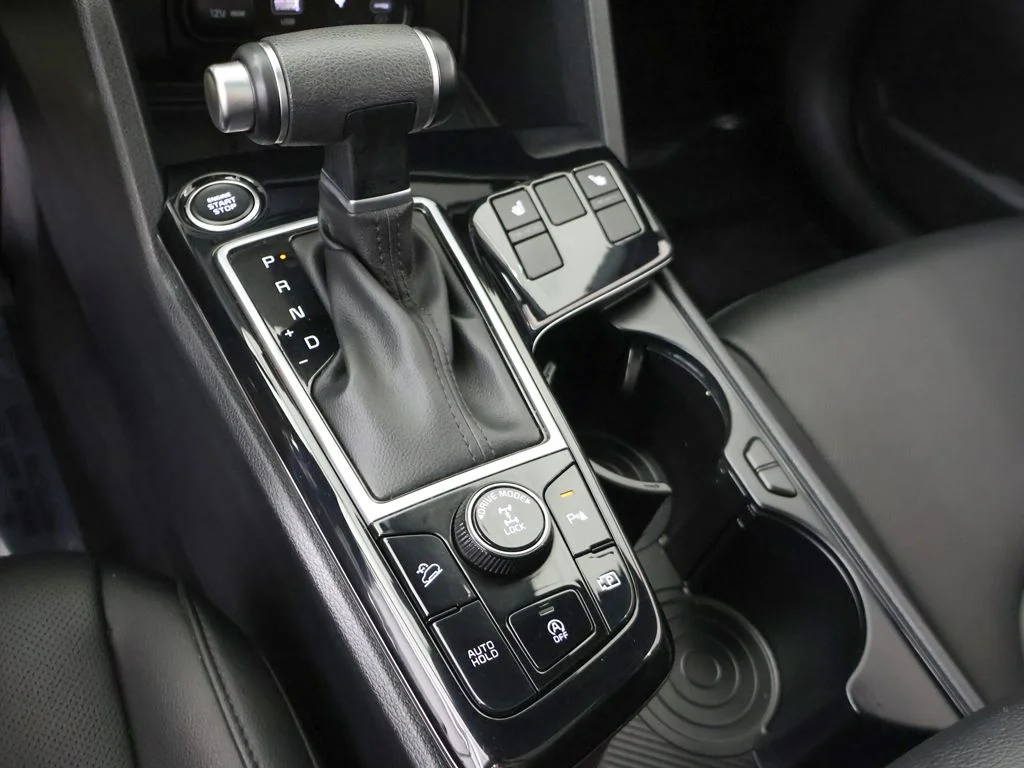 Certified Used 2025 Gray Kia X-Line image 52