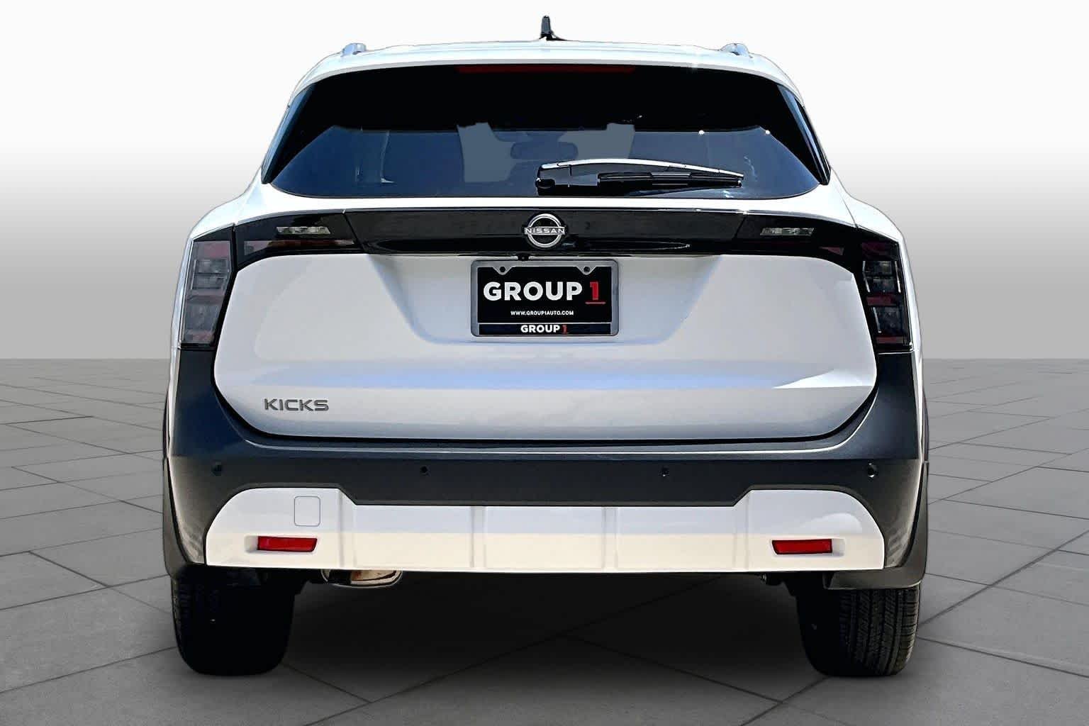 Used 2026 Fresh Powder Nissan SV image 4