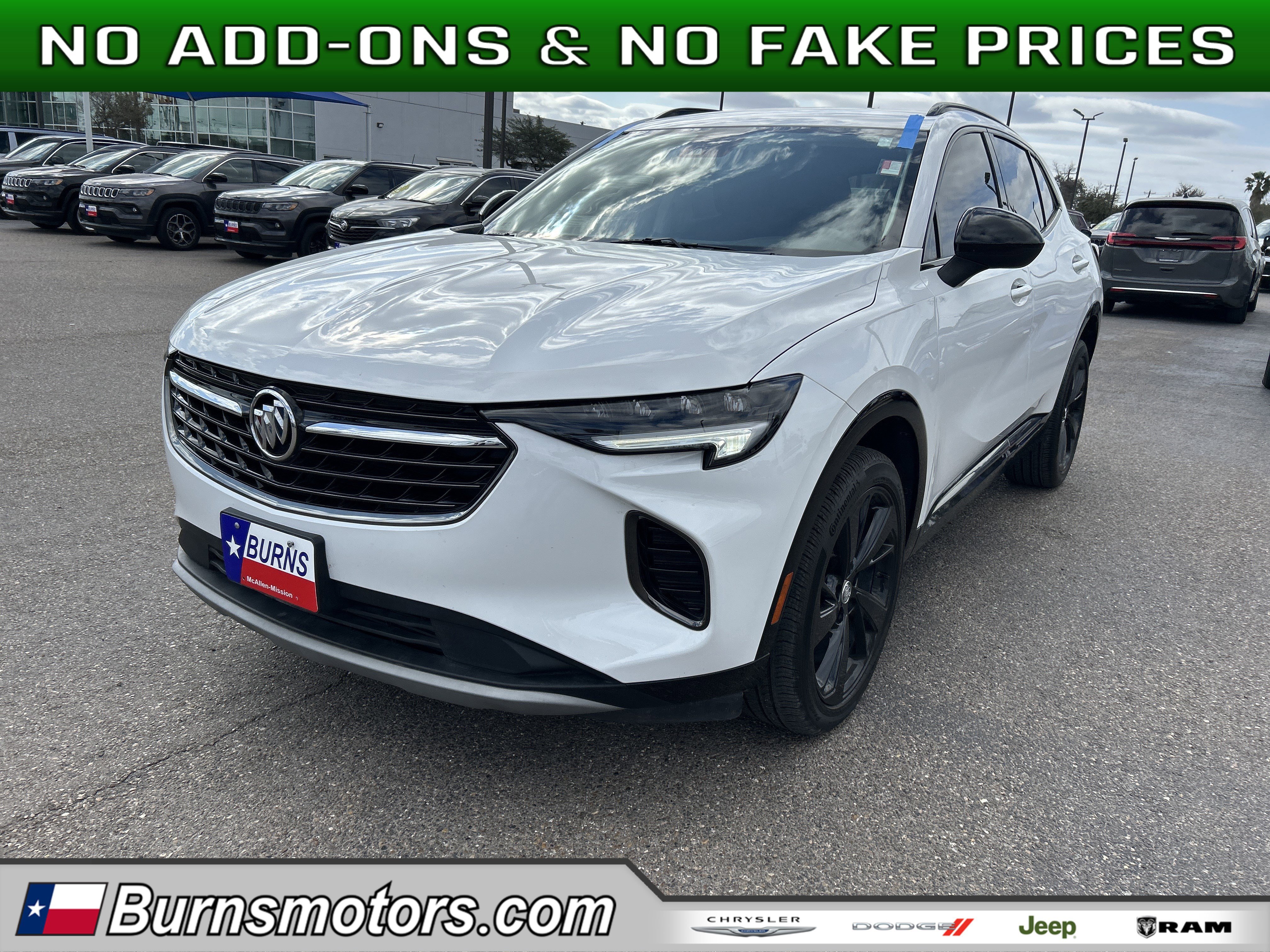 2023 Buick Envision Preferred