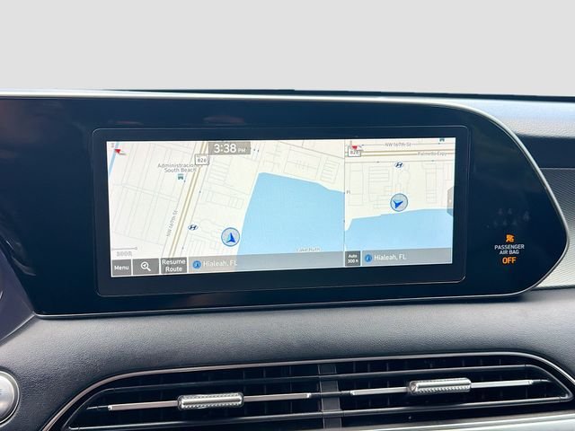 Used 2021 White Hyundai SEL image 15