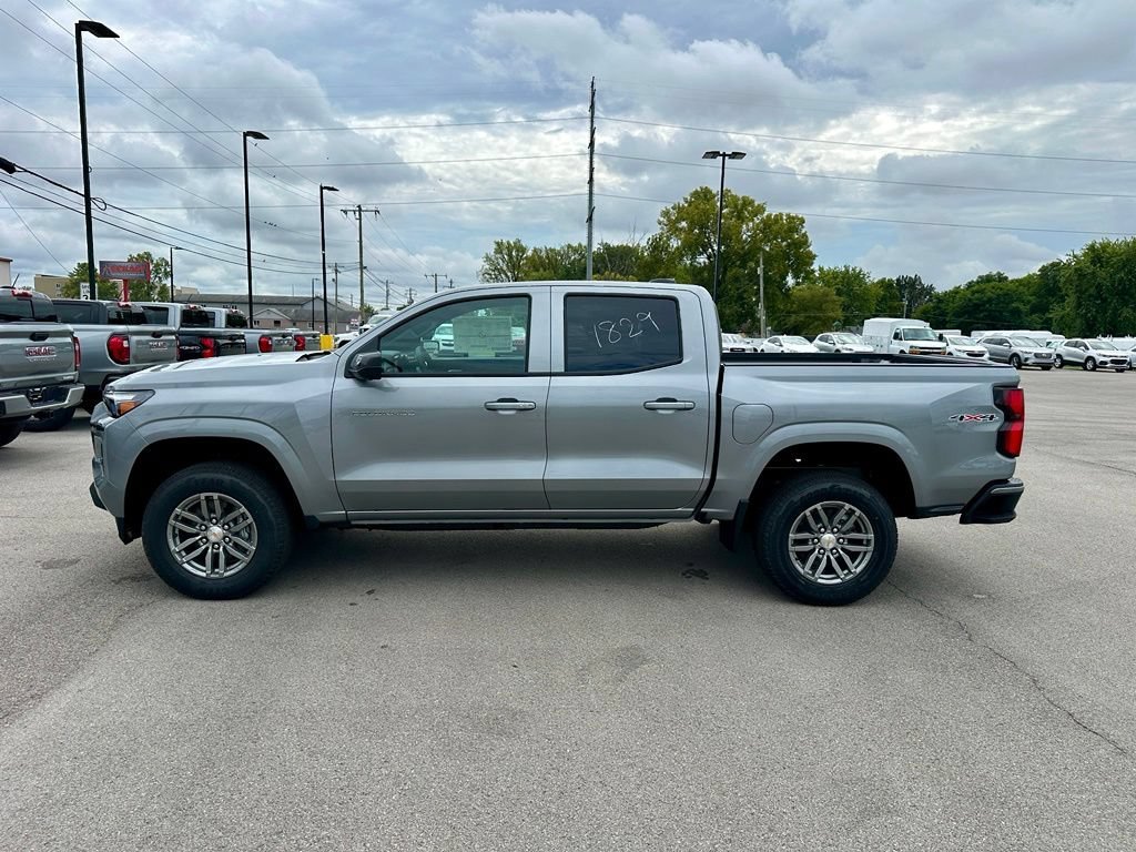 2026 Chevrolet Colorado LT - Photo 8