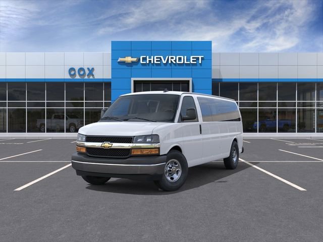 2026 Chevrolet Express Passenger LT - Photo 8