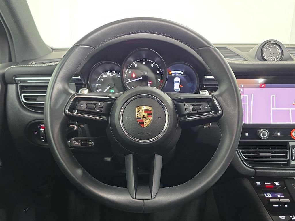 Certified Used 2025 White Porsche  image 14
