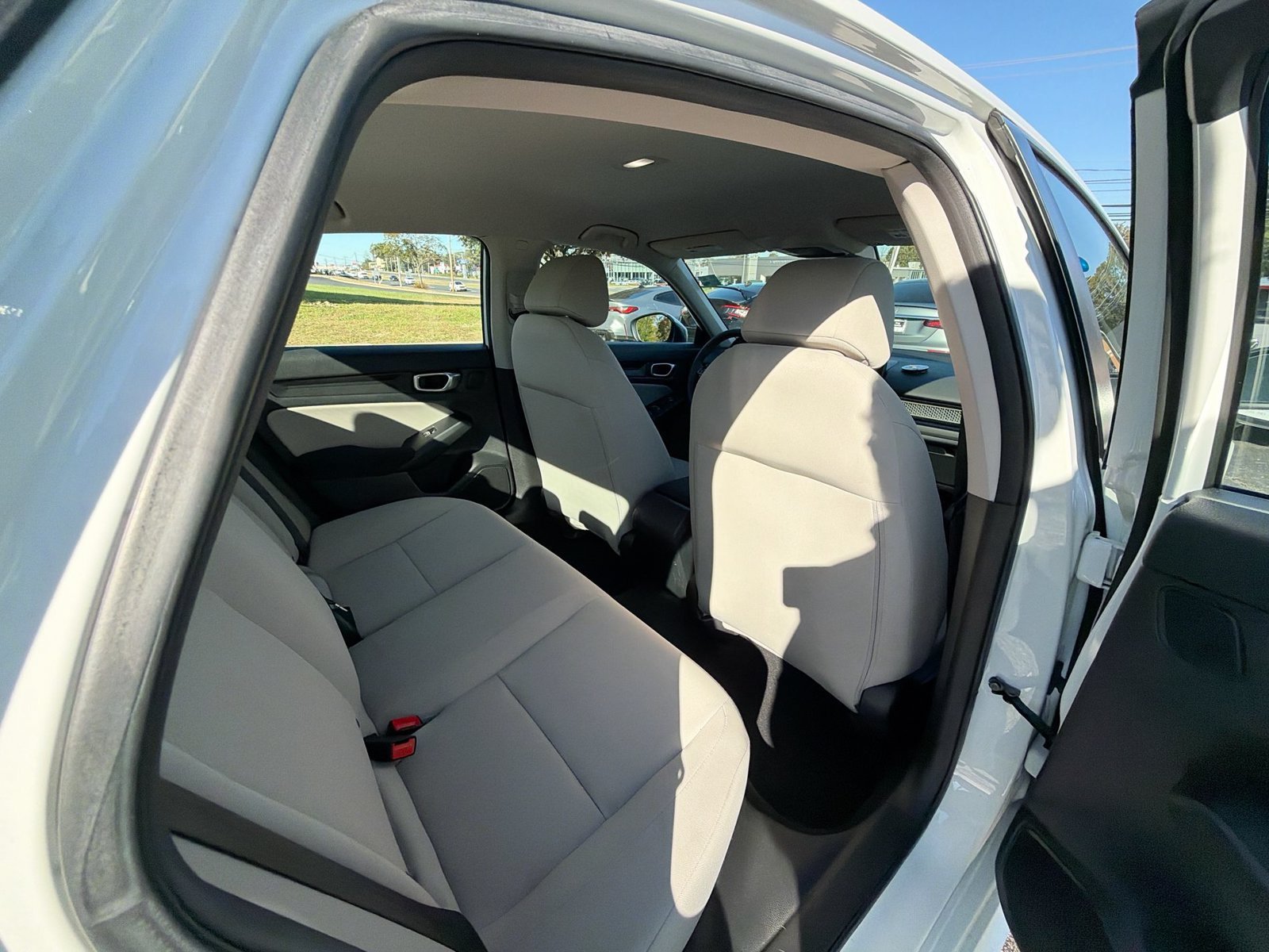 2024 Honda Civic LX - Photo 48