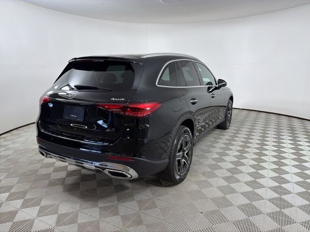 New 2026 Black Mercedes-Benz GLC 300 image 7