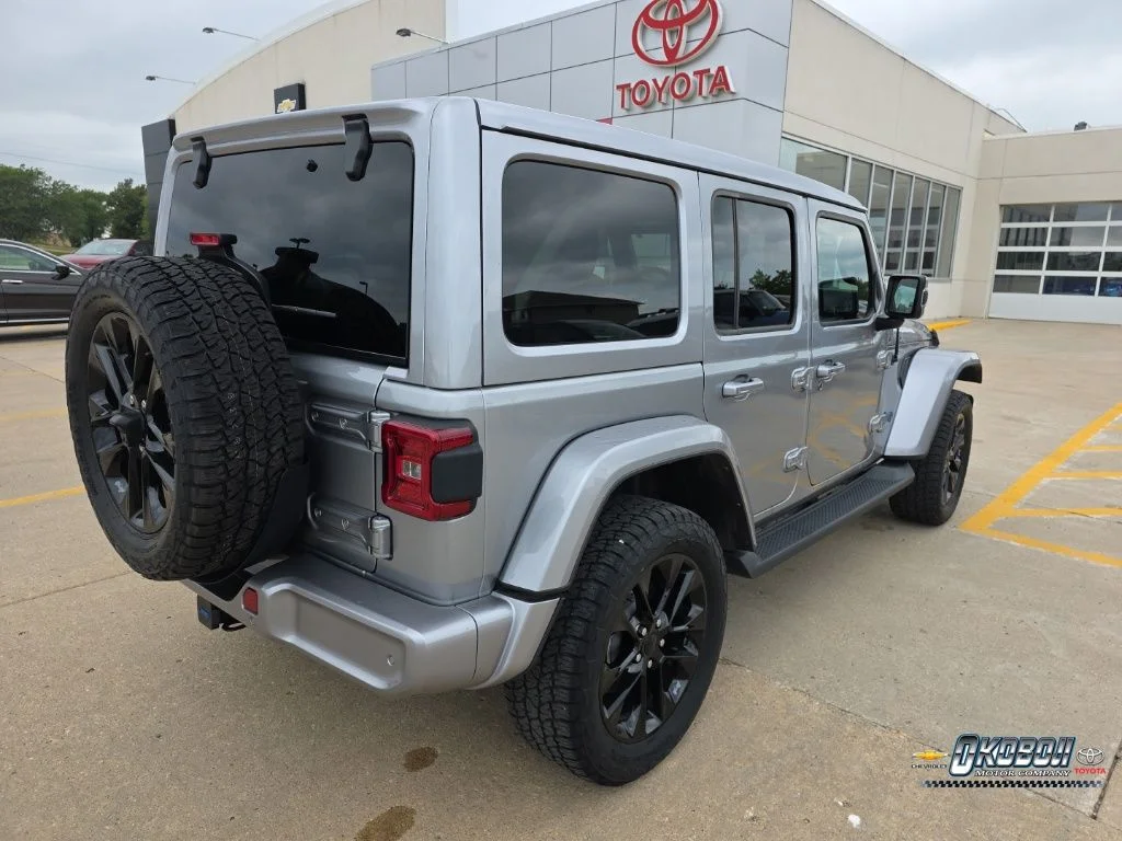 2021 Jeep Wrangler Unlimited High Altitude 4XE - Photo 8