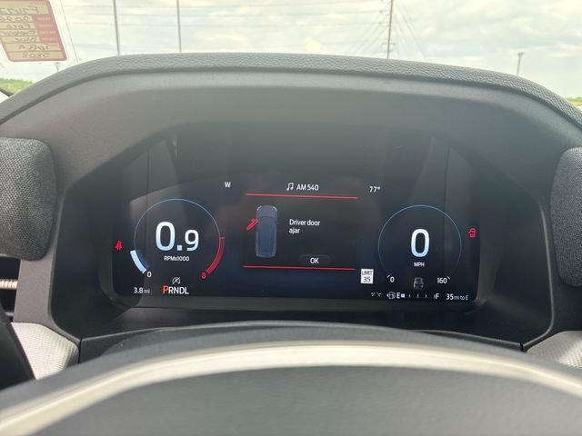 New 2026 Vapor Blue Metallic Ford Active image 25