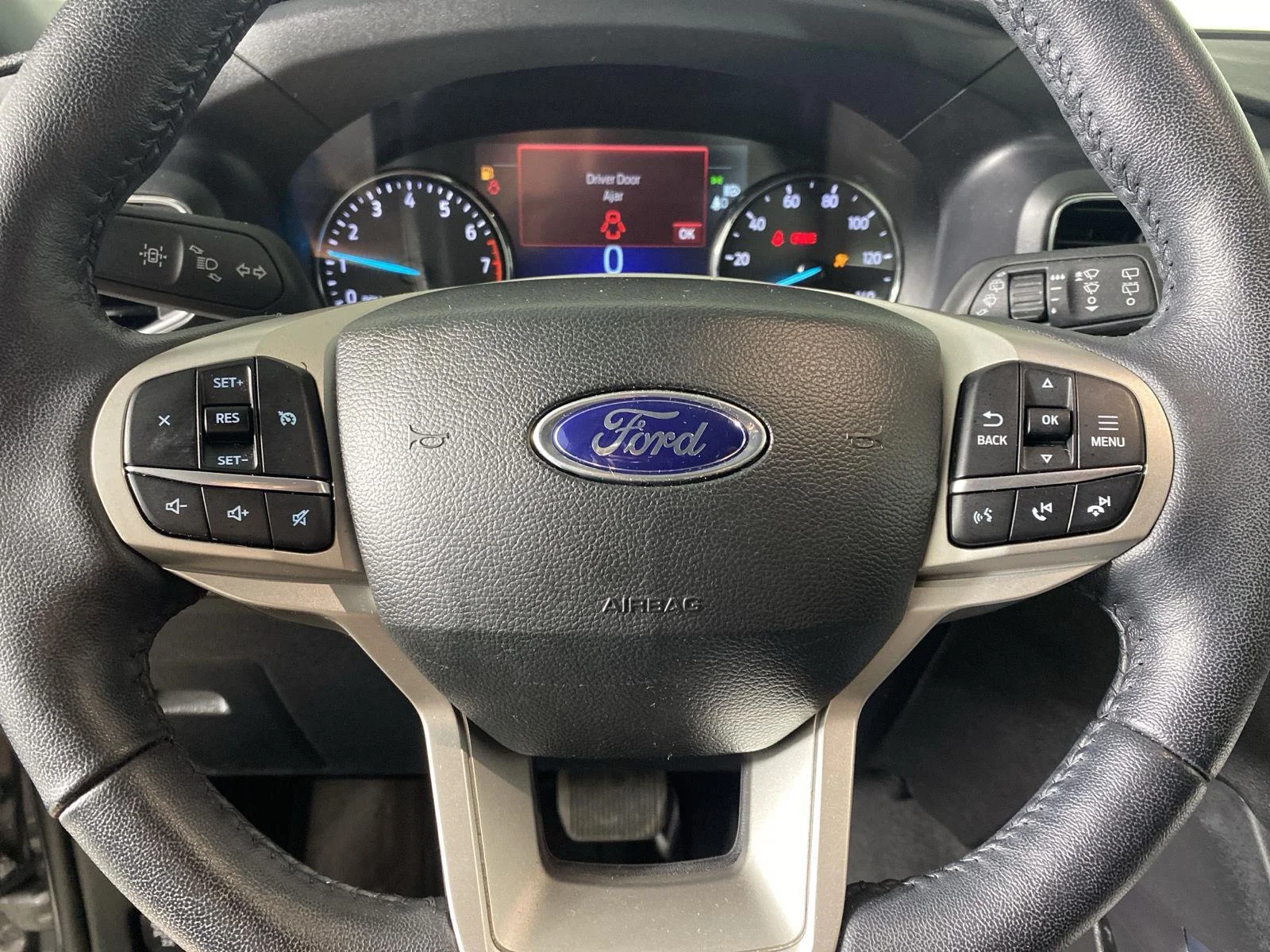 Used 2023 Carbonized Gray Ford XLT image 14