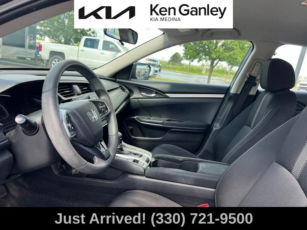 Used 2019 Black Honda LX image 11
