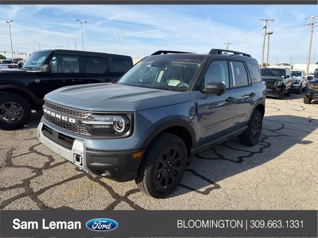 2026 Ford Bronco Sport Badlands®