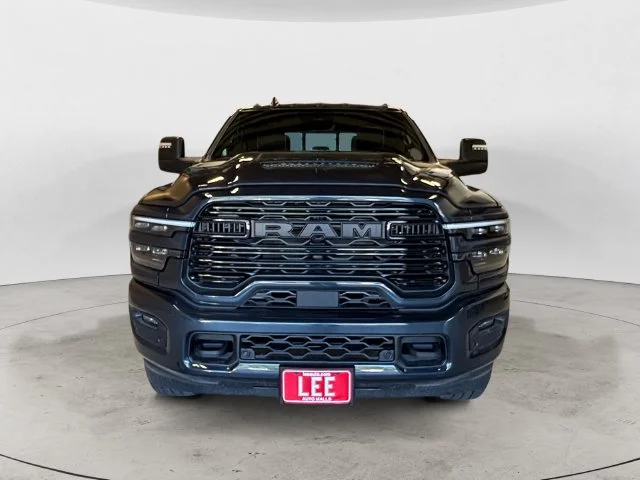 New 2026 Blue Ram Laramie image 8