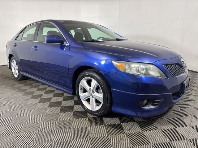 2011 Toyota Camry SE
