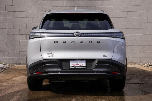 Certified Used 2025 Silver Nissan SL image 5
