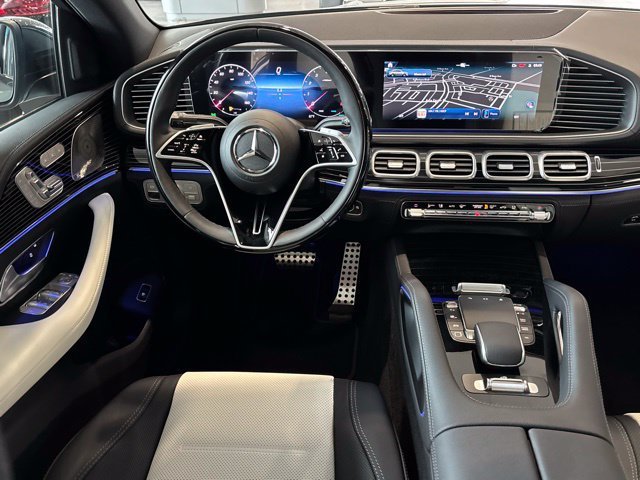 New 2026 MANUFAKTUR Silicon Grey Mercedes-Benz GLE 450 image 55