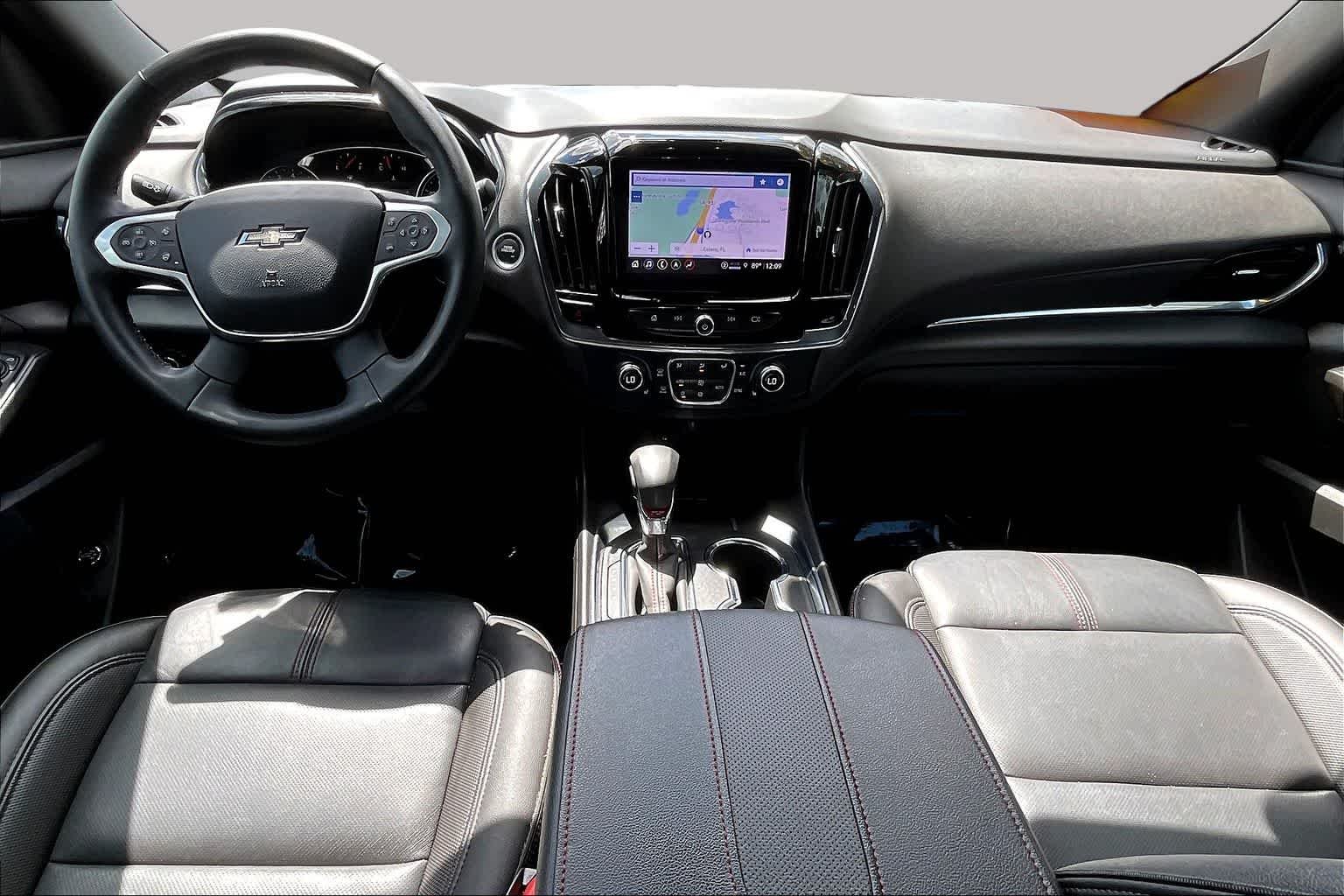 Used 2023 Summit White Chevrolet RS image 15
