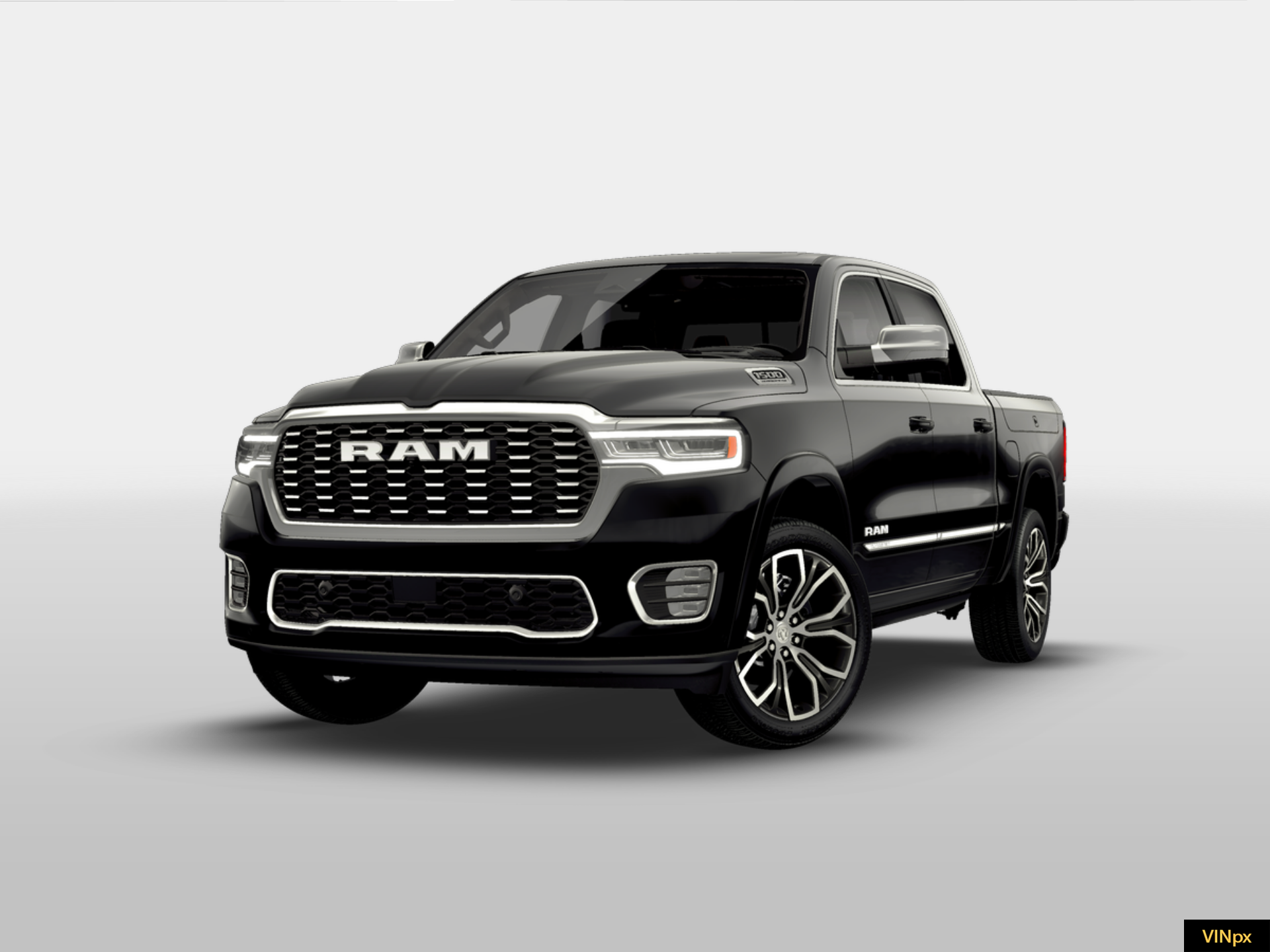 2026 RAM 1500 Tungsten 4x4 Crew Cab 5'7's photo