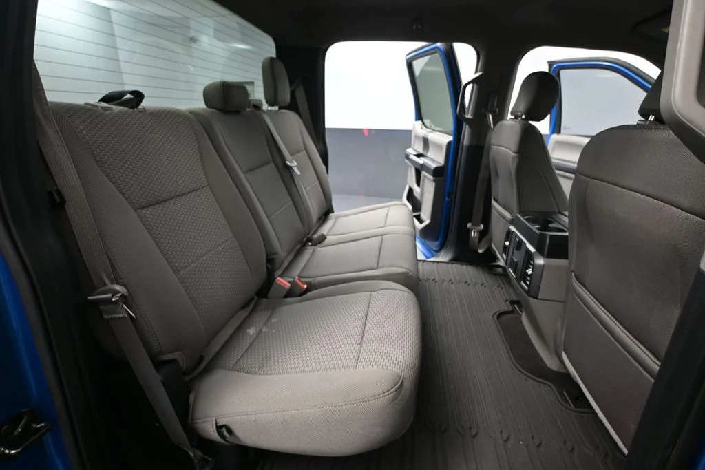 Used 2020 Blue Ford XLT image 43