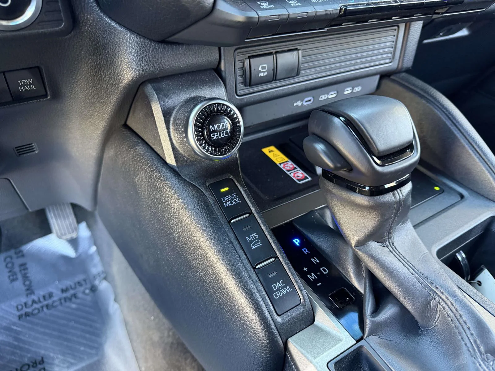 Used 2024 Blue Toyota Base image 34