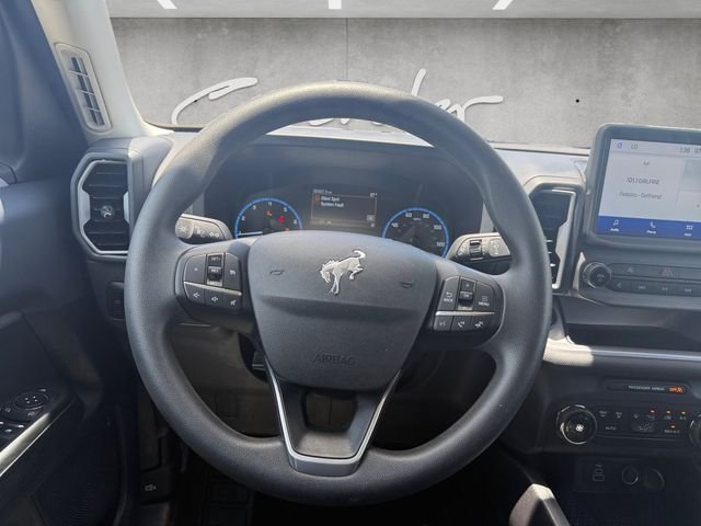 Used 2024 Carbonized Gray Metallic Ford Big Bend image 22
