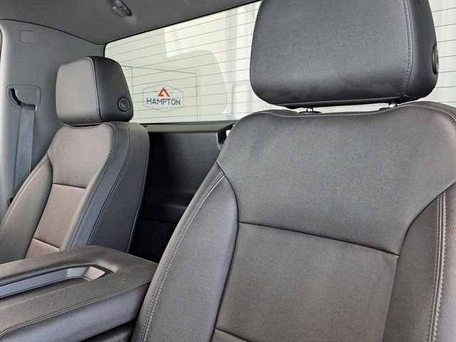 Used 2021 White Chevrolet WT image 21