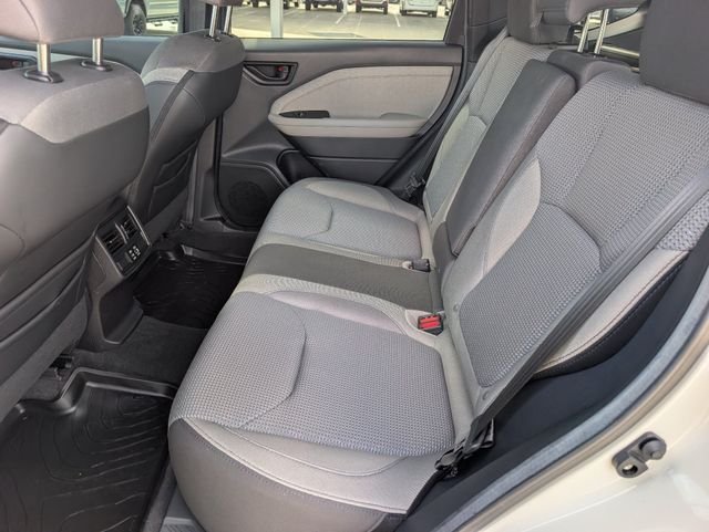 Certified Used 2026 White Subaru Premium image 26