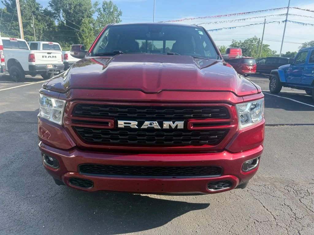 Used 2023 Red Ram Big Horn/Lone Star image 9